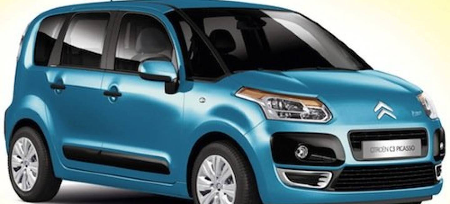 Citroën C3 Picasso Airdream+